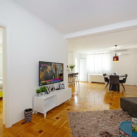 Apartment GG Makarska Bagian luar foto