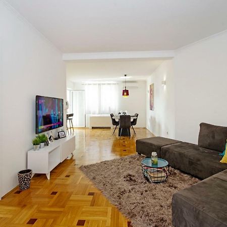 Apartment GG Makarska Bagian luar foto