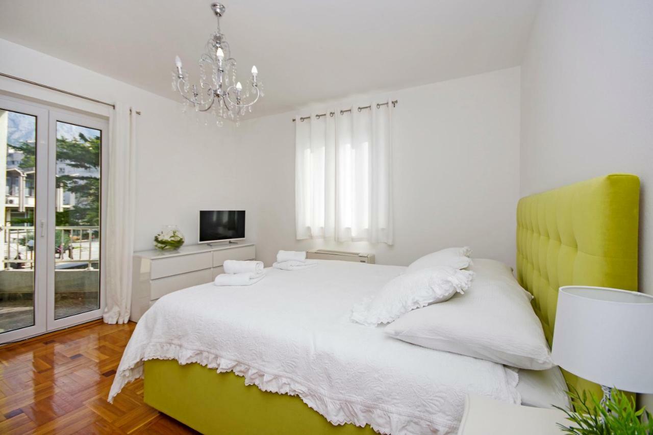 Apartment GG Makarska Bagian luar foto