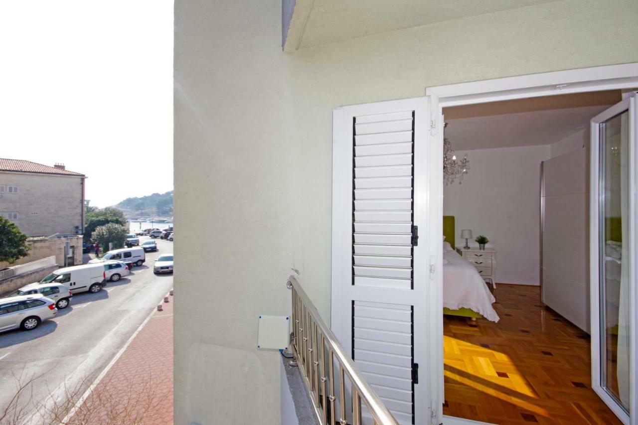 Apartment GG Makarska Bagian luar foto