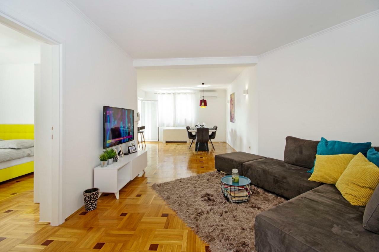 Apartment GG Makarska Bagian luar foto